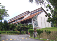 Picture of STM front view
