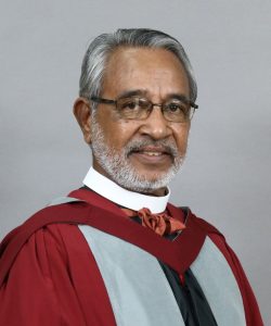 Rev. Dr. Albert Walters was a fulltime lecturer at STM from 1992 to2005. Since 2006, he served in STM as a guest lecturer and was appointed as a Research Fellow in 2022.