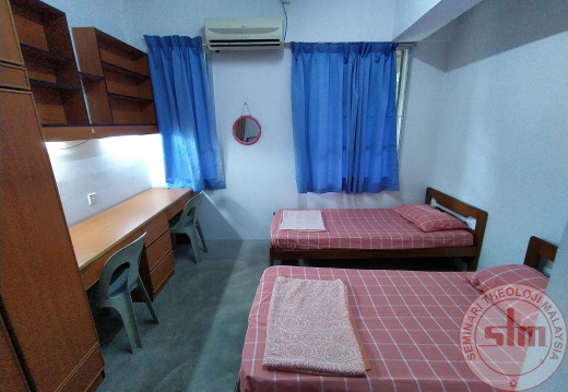 Hostel Room 宿舍房间 1