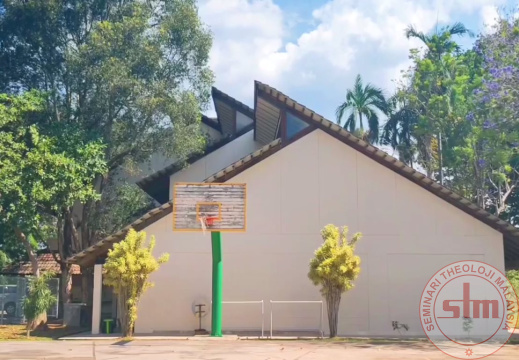 Basketball Court 篮球场