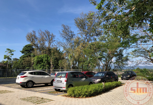 Car Parks 停车场