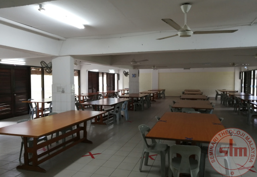Dining Hall 餐厅