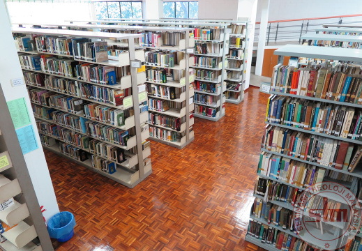 Library 图书馆