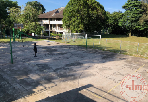Volley Ball Court 排球场