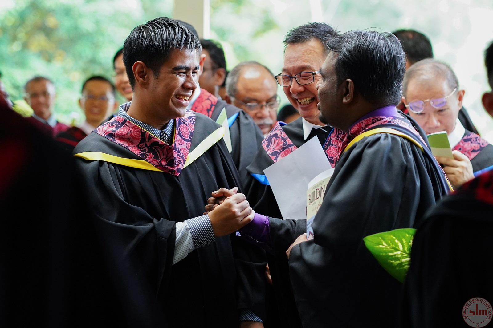 STM Graduation 毕业典礼 | STM Photo Gallery 照片库