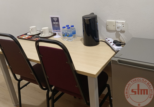 Twin Bedded Room 双床房