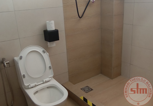 Washroom 洗手间