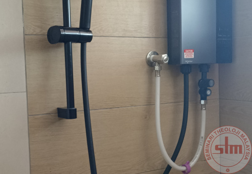 Washroom 洗手间
