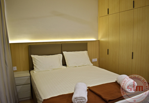 Queen Bedded Room 大床房