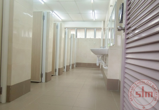 Washroom 洗手间