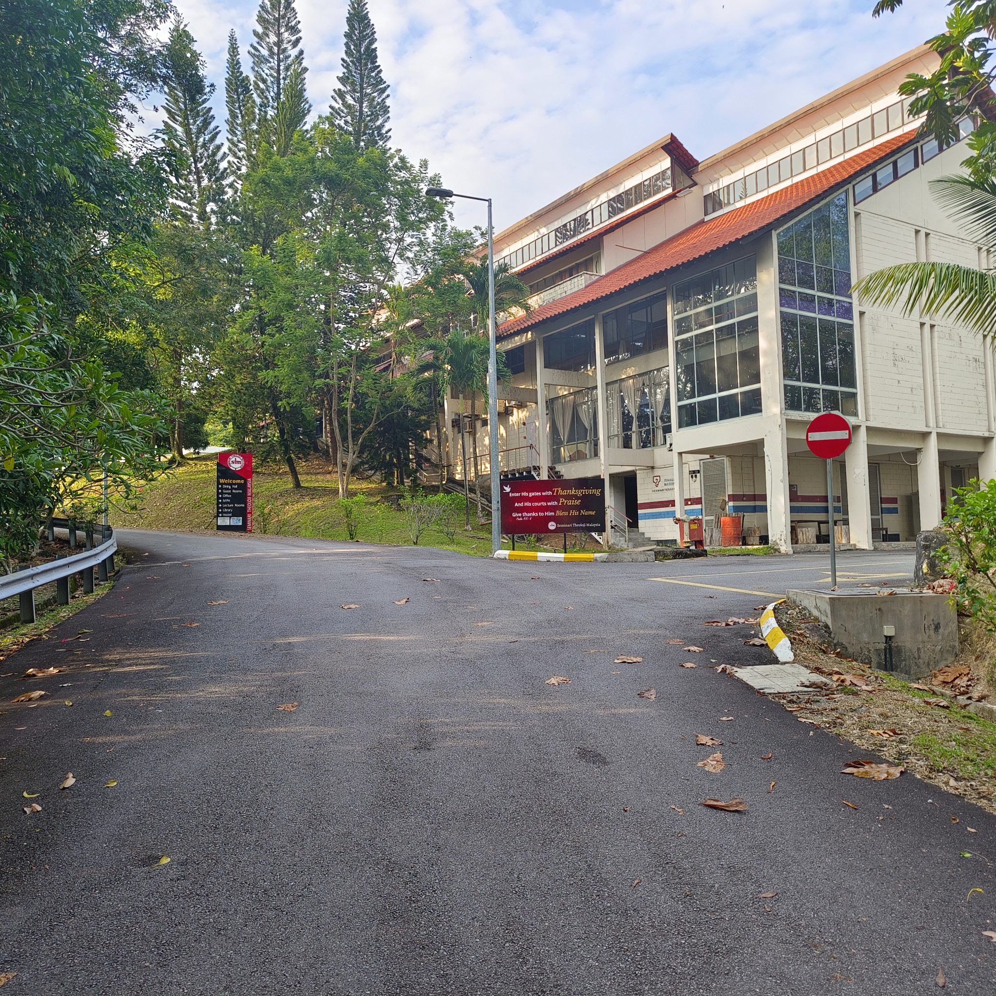 STM Guide [P1] - Seminari Theoloji Malaysia